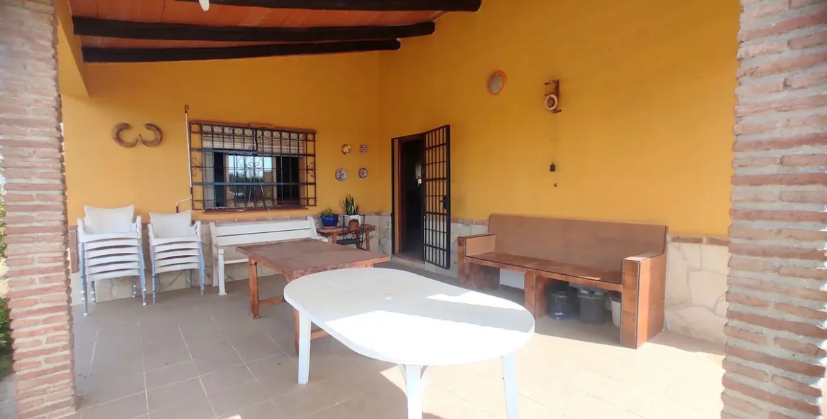 Продажа финки в La Cala 3