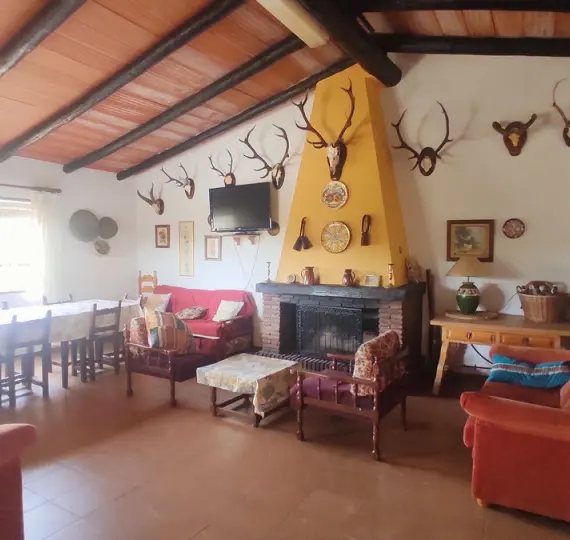 Sale of finca - cortijo in La Cala