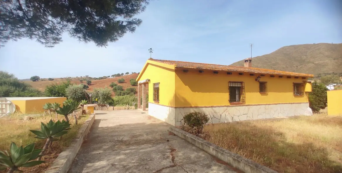 Продажа финки в La Cala 15