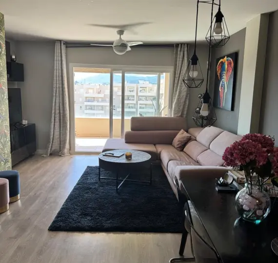 Продажа пентхауса в Nueva Andalucía