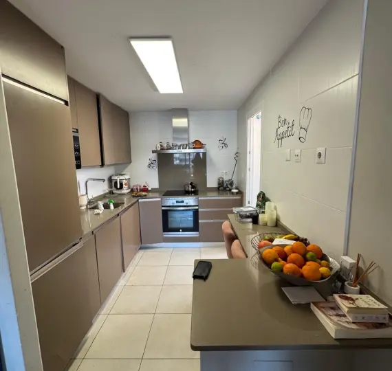 Продажа пентхауса в Nueva Andalucía