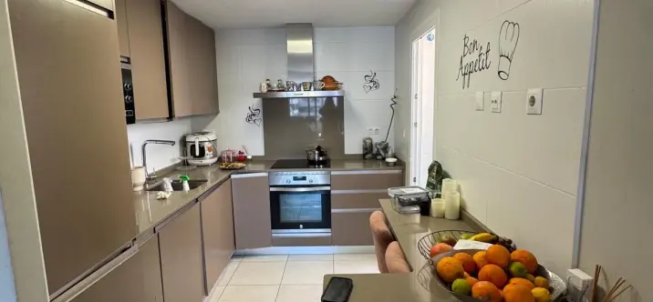 Продажа пентхауса в Nueva Andalucía 2