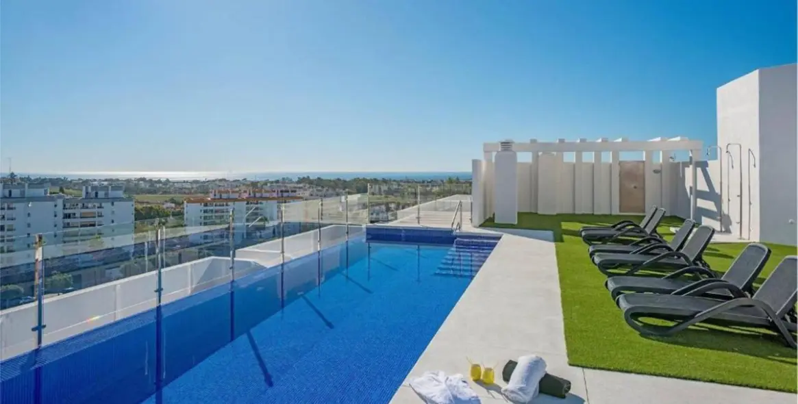 Продажа пентхауса в Nueva Andalucía 12