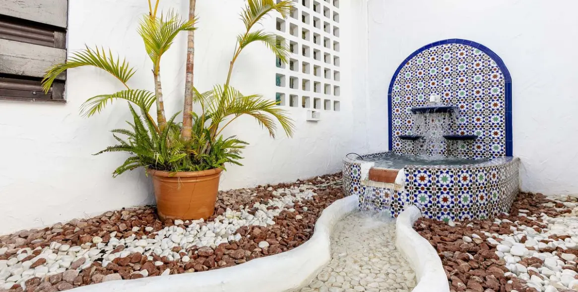 Sale of ground floor apartment in Nueva Andalucía 1