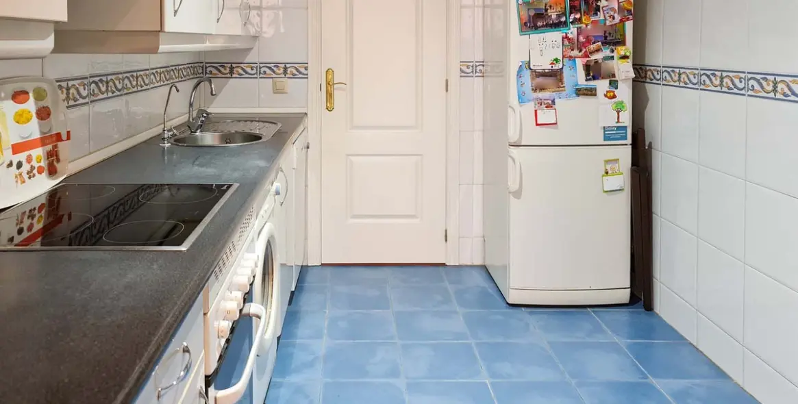 Sale of ground floor apartment in Nueva Andalucía 8