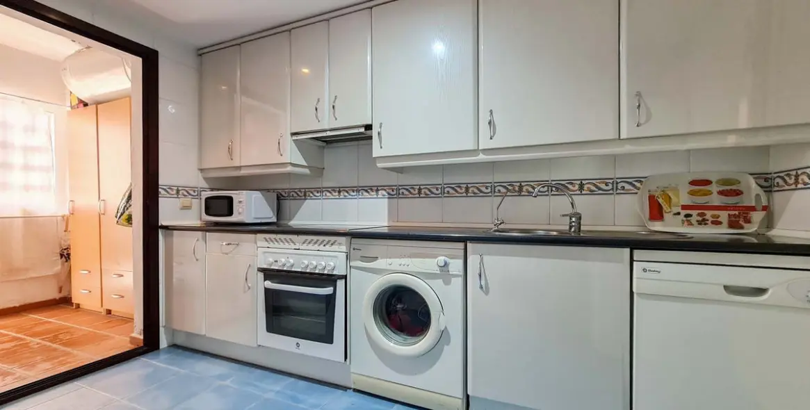 Sale of ground floor apartment in Nueva Andalucía 10