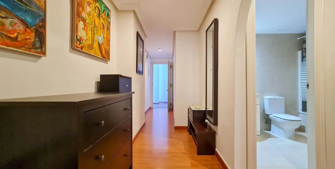 Sale of ground floor apartment in Nueva Andalucía 11