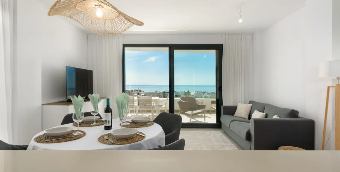 Sale of middle floor apartment in Estepona (district Estepona) 5