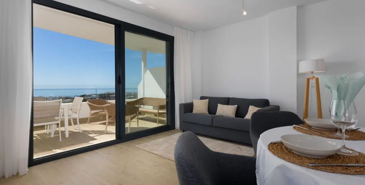 Sale of middle floor apartment in Estepona (district Estepona) 9