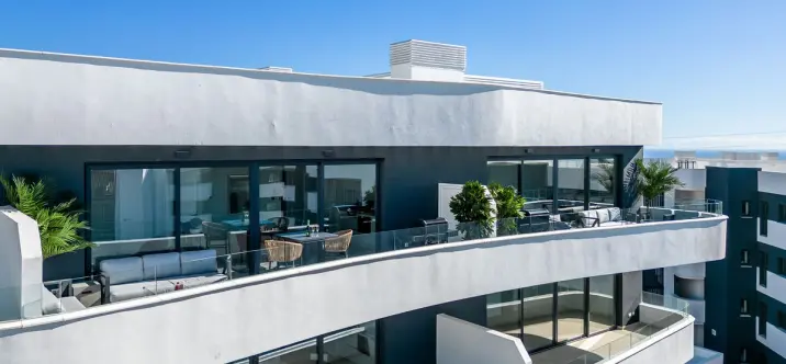 Venta de ático en Fuengirola 0