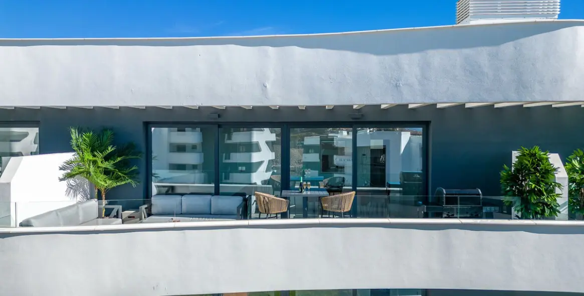 Продажа пентхауса в Fuengirola 2