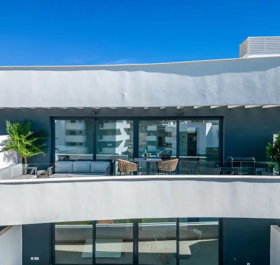 Venta de ático en Fuengirola