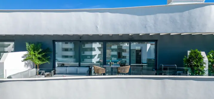 Venta de ático en Fuengirola 1