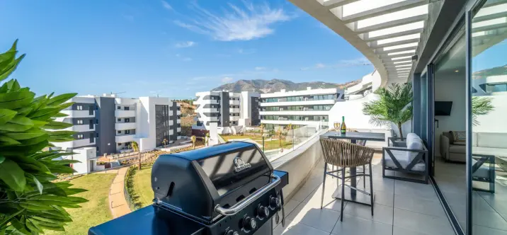 Venta de ático en Fuengirola 2