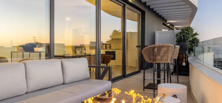 Venta de ático en Fuengirola 3