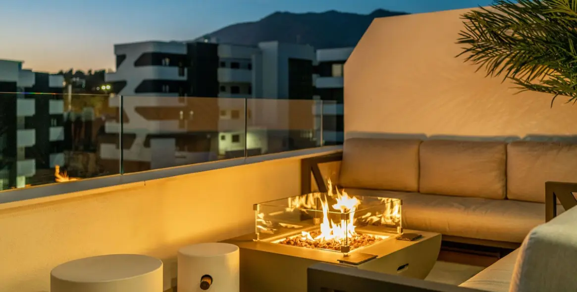 Продажа пентхауса в Fuengirola 6