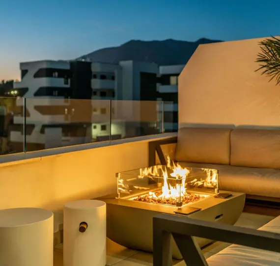 Venta de ático en Fuengirola