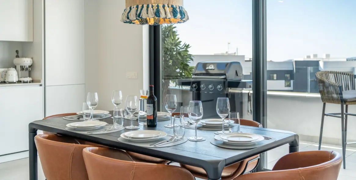 Продажа пентхауса в Fuengirola 9