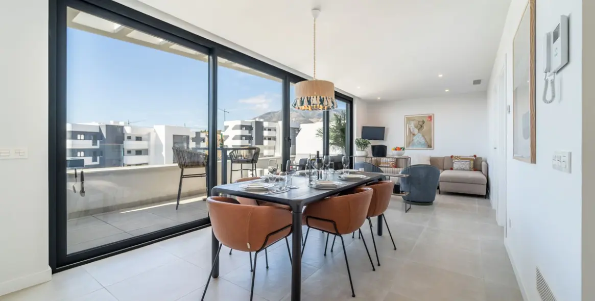 Продажа пентхауса в Fuengirola 12