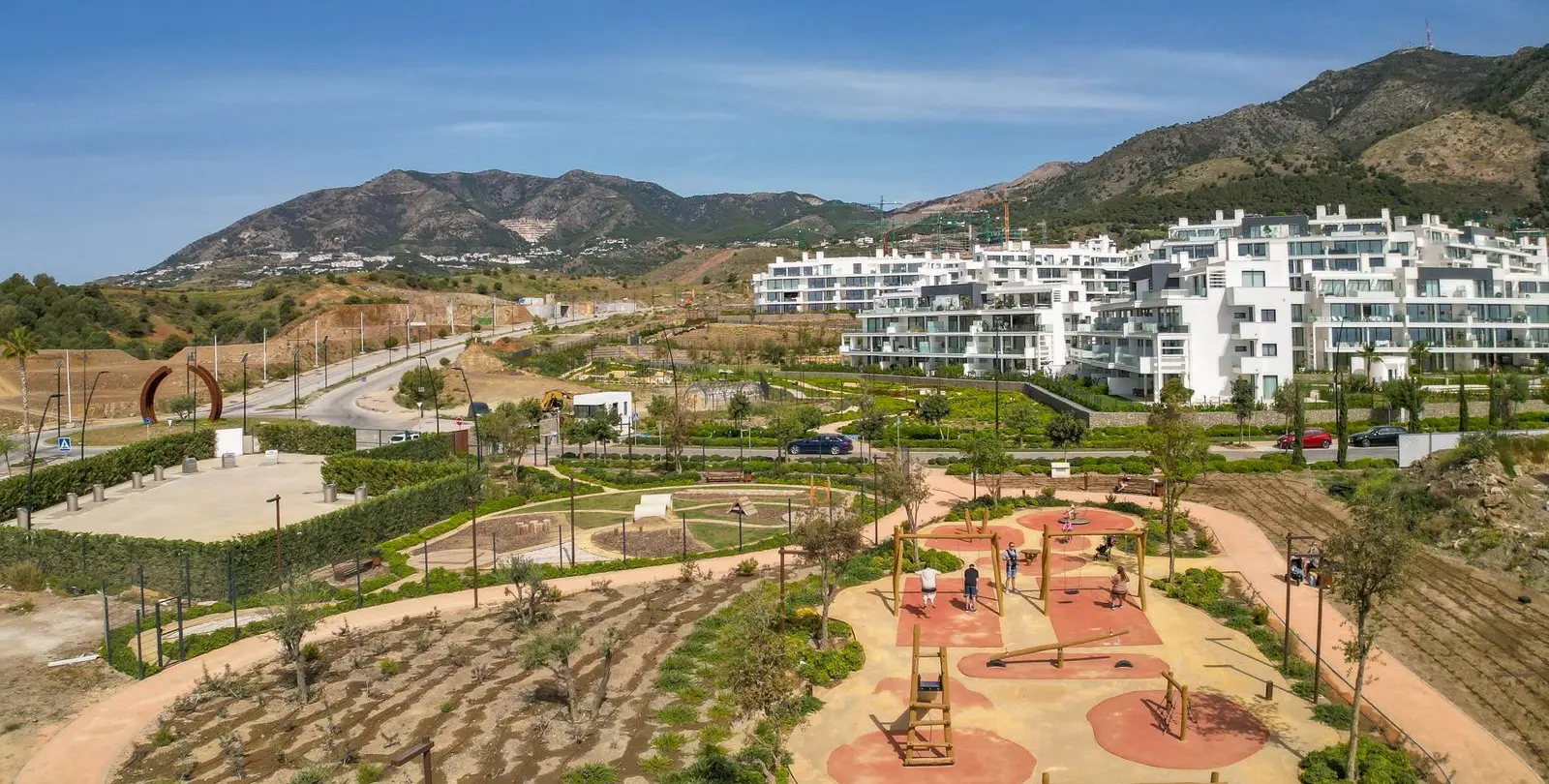Sale of penthouse in Fuengirola 28