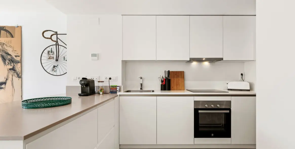 Sale of townhouse in Estepona 2