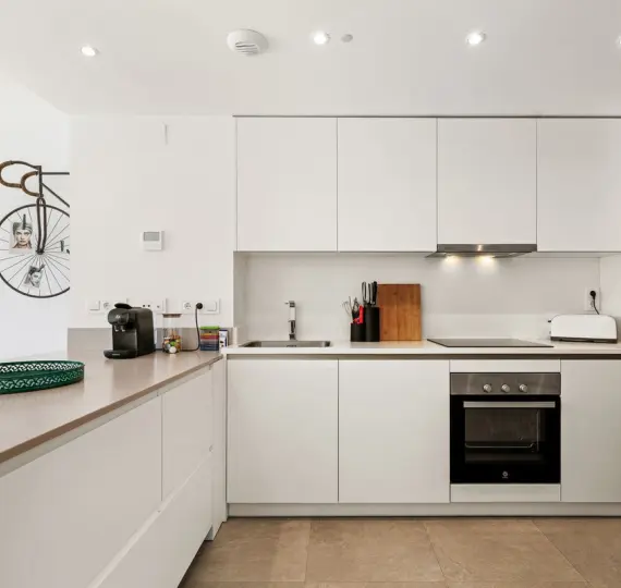 Sale of townhouse in Estepona