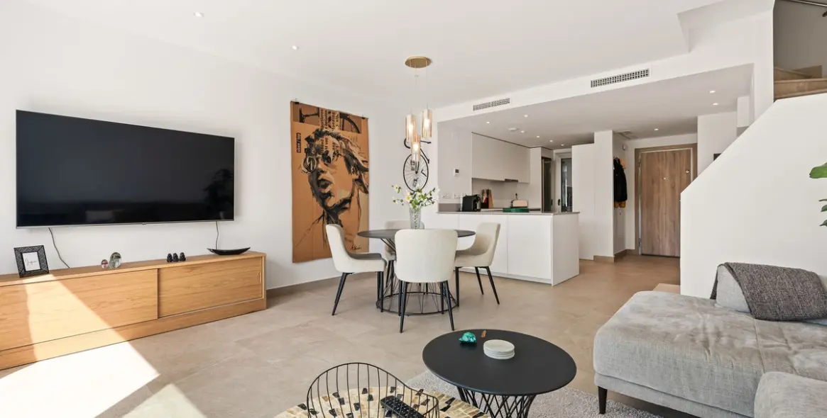 Sale of townhouse in Estepona 6