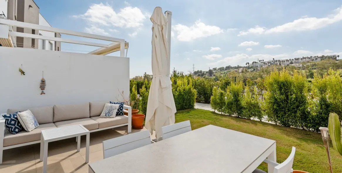 Продажа таунхауса в Estepona 23