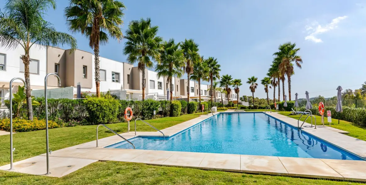 Продажа таунхауса в Estepona 24