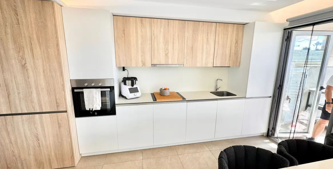 Продажа апартаментов на среднем этаже в La Cala Golf 4