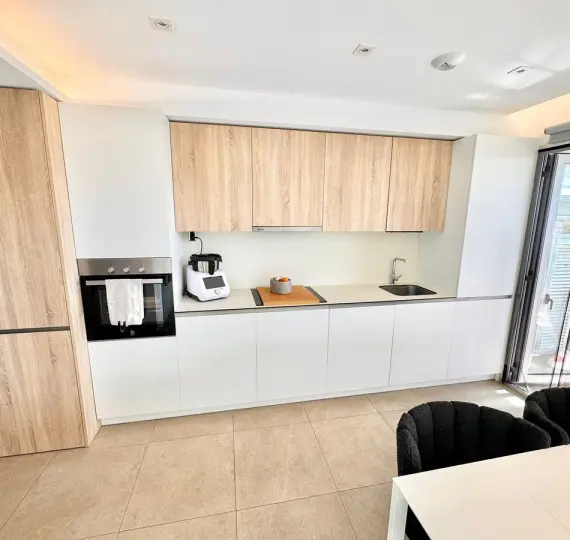 Продажа апартаментов на среднем этаже в La Cala Golf