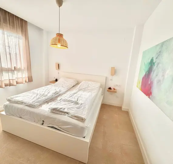 Продажа апартаментов на среднем этаже в La Cala Golf