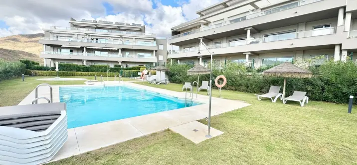 Sale of middle floor apartment in La Cala Golf 0