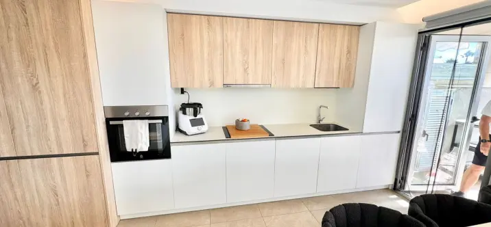 Sale of middle floor apartment in La Cala Golf 3