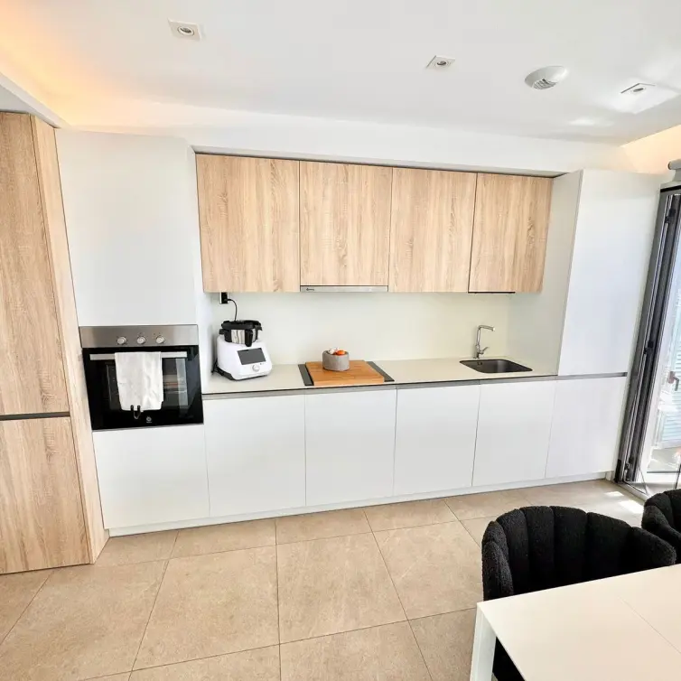 Sale of middle floor apartment in La Cala Golf