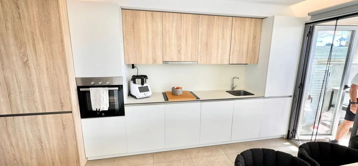 Sale of middle floor apartment in La Cala Golf 3