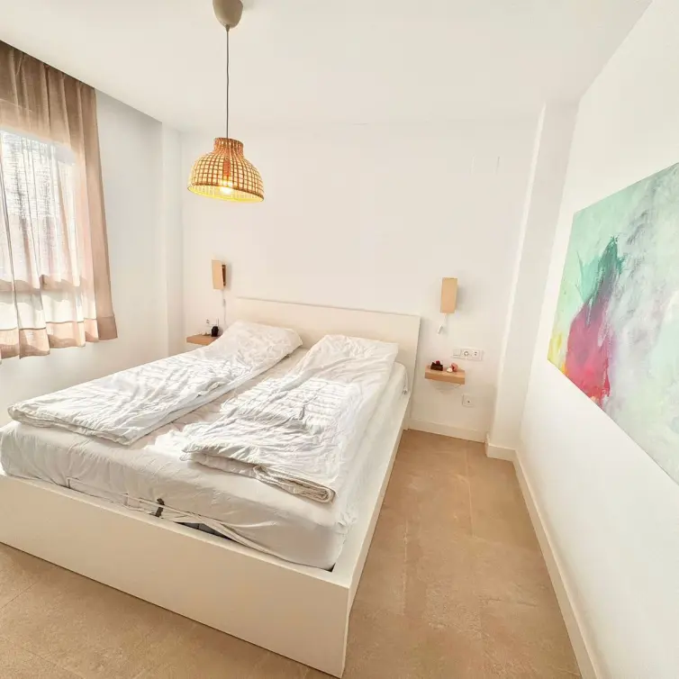 Sale of middle floor apartment in La Cala Golf