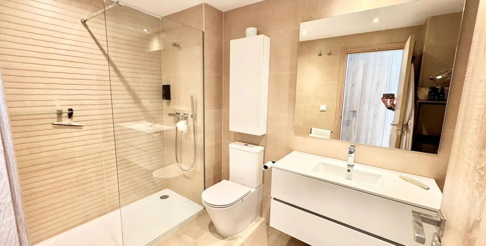Sale of middle floor apartment in La Cala Golf 6