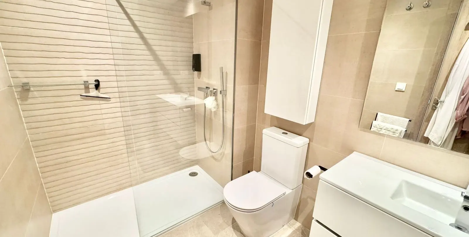 Sale of middle floor apartment in La Cala Golf 10