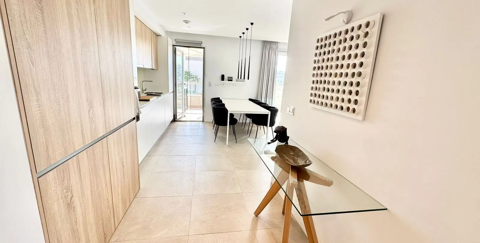 Sale of middle floor apartment in La Cala Golf 11