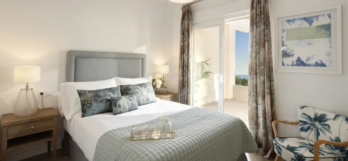 Продажа апартаментов на среднем этаже в Marbella 4