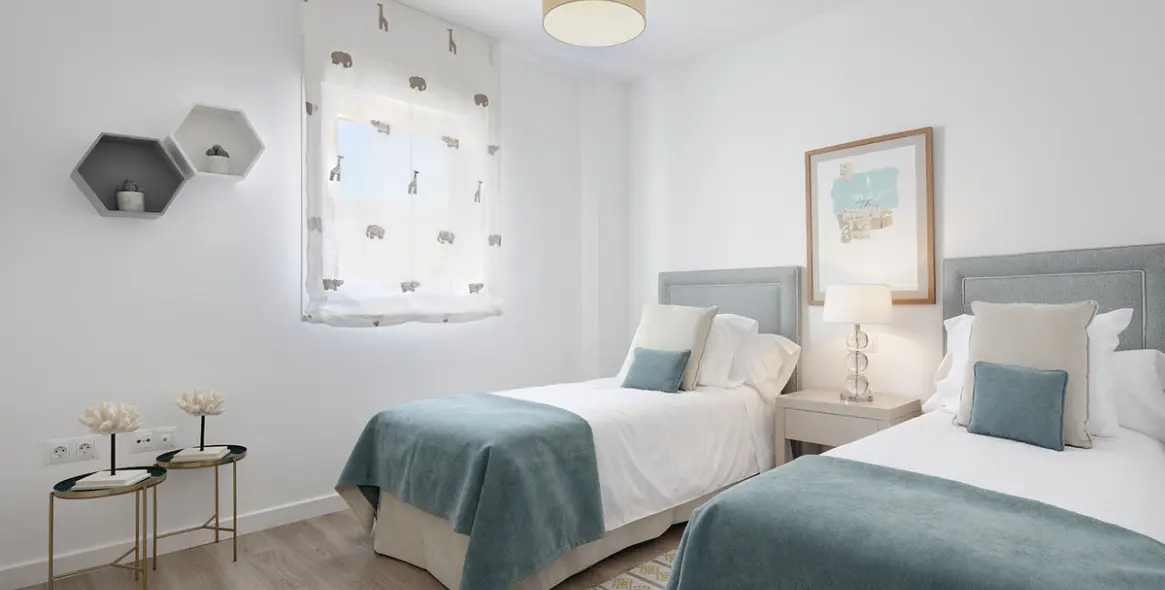 Продажа апартаментов на среднем этаже в Marbella 7