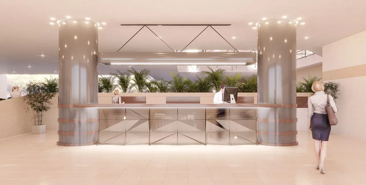 Продажа апартаментов на среднем этаже в Marbella 9