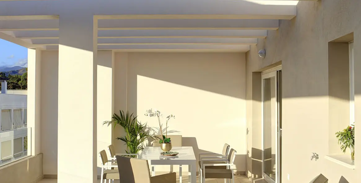 Продажа апартаментов на среднем этаже в Marbella 12