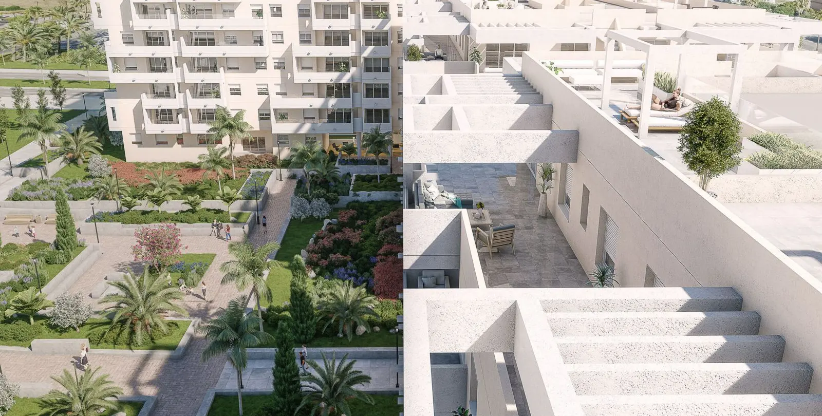 Продажа апартаментов на среднем этаже в Marbella 2