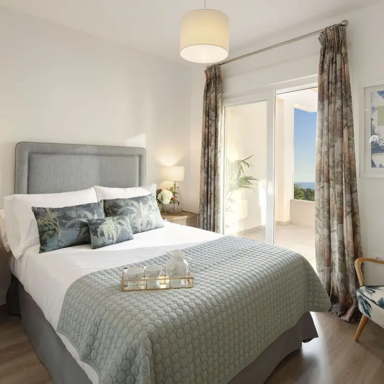 Sale of middle floor apartment in Marbella