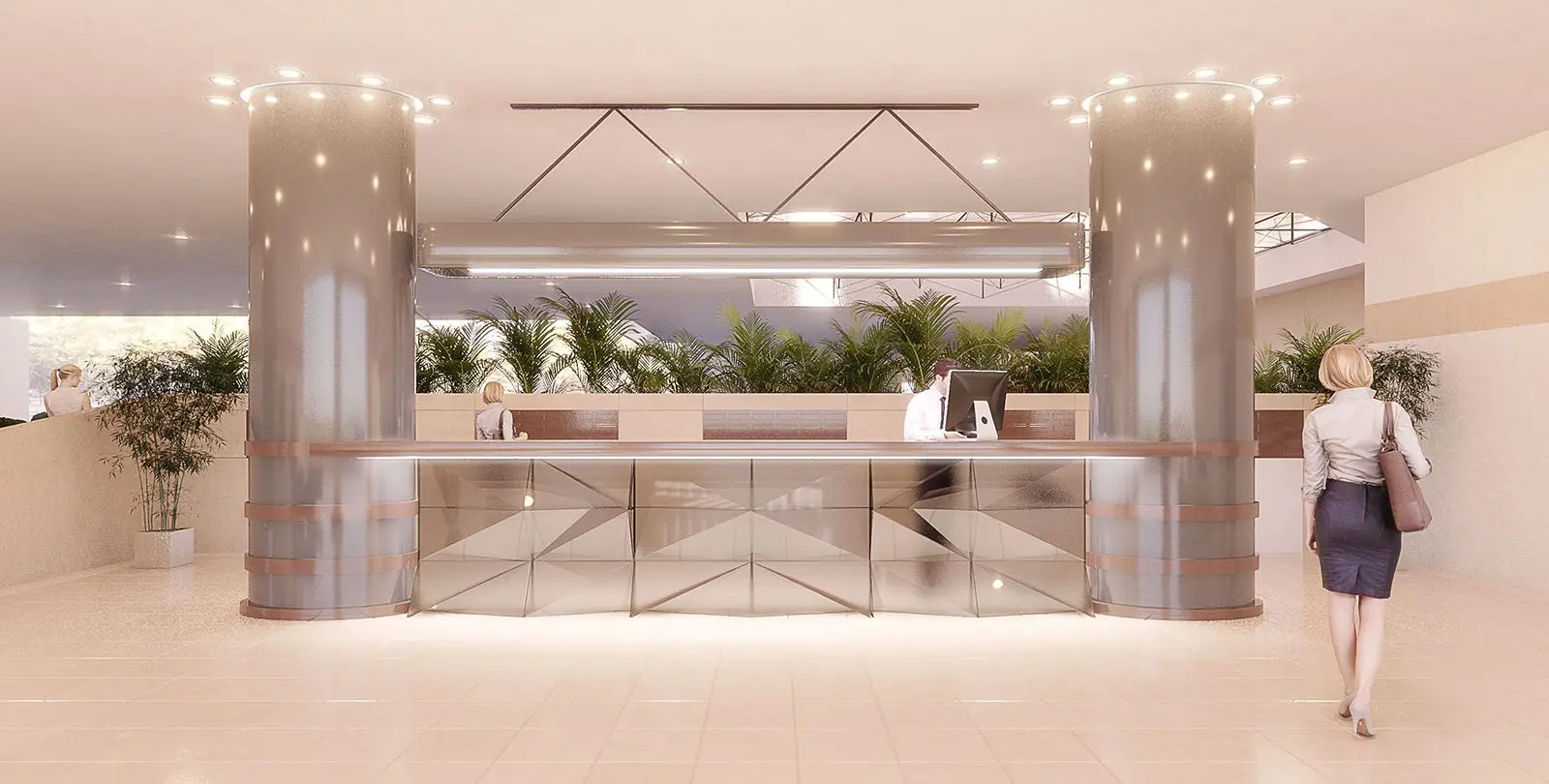 Продажа апартаментов на среднем этаже в Marbella 9