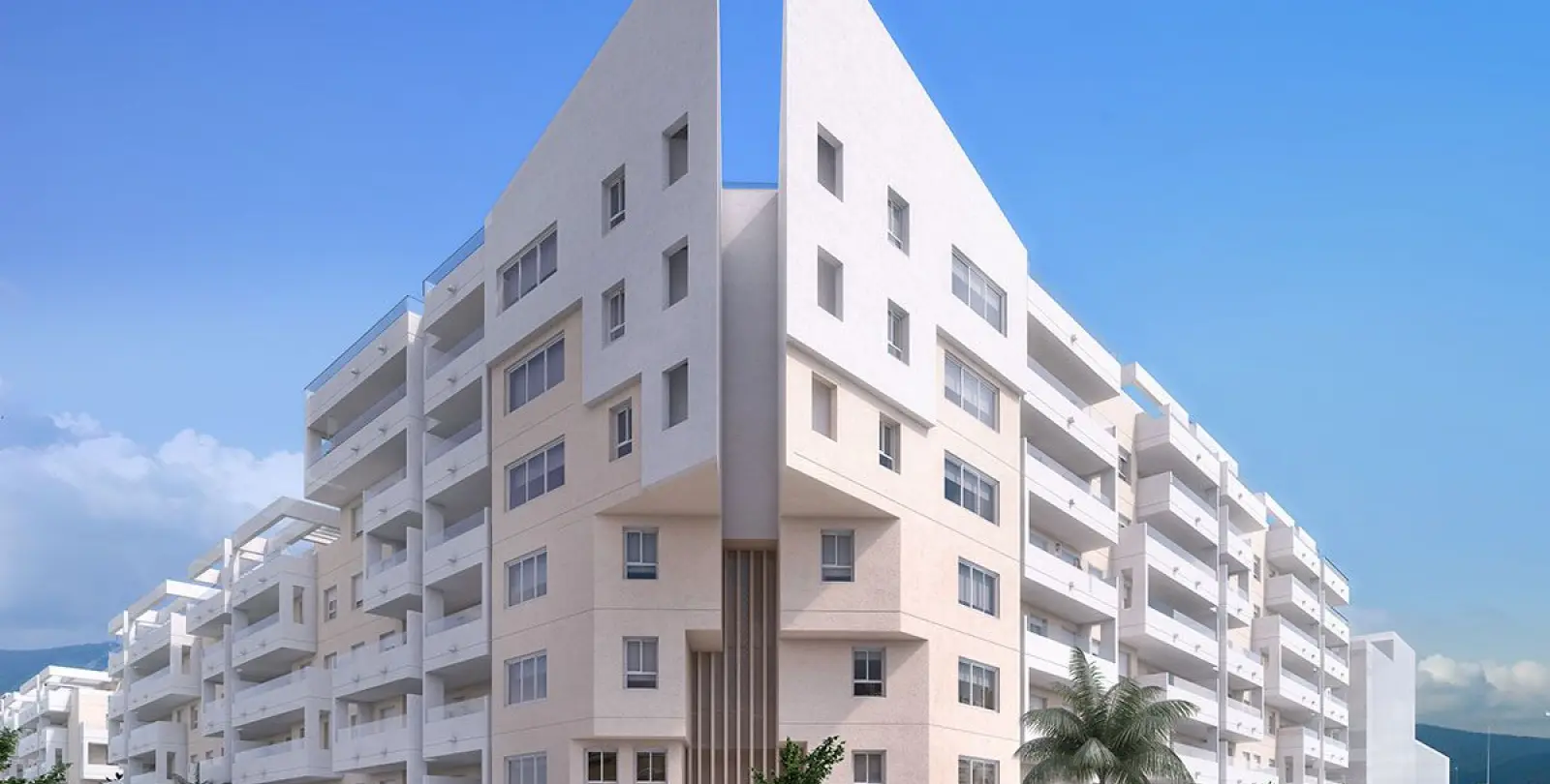 Продажа апартаментов на среднем этаже в Marbella 16