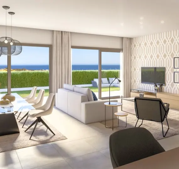 Апартаменты на первом этаже R5232205