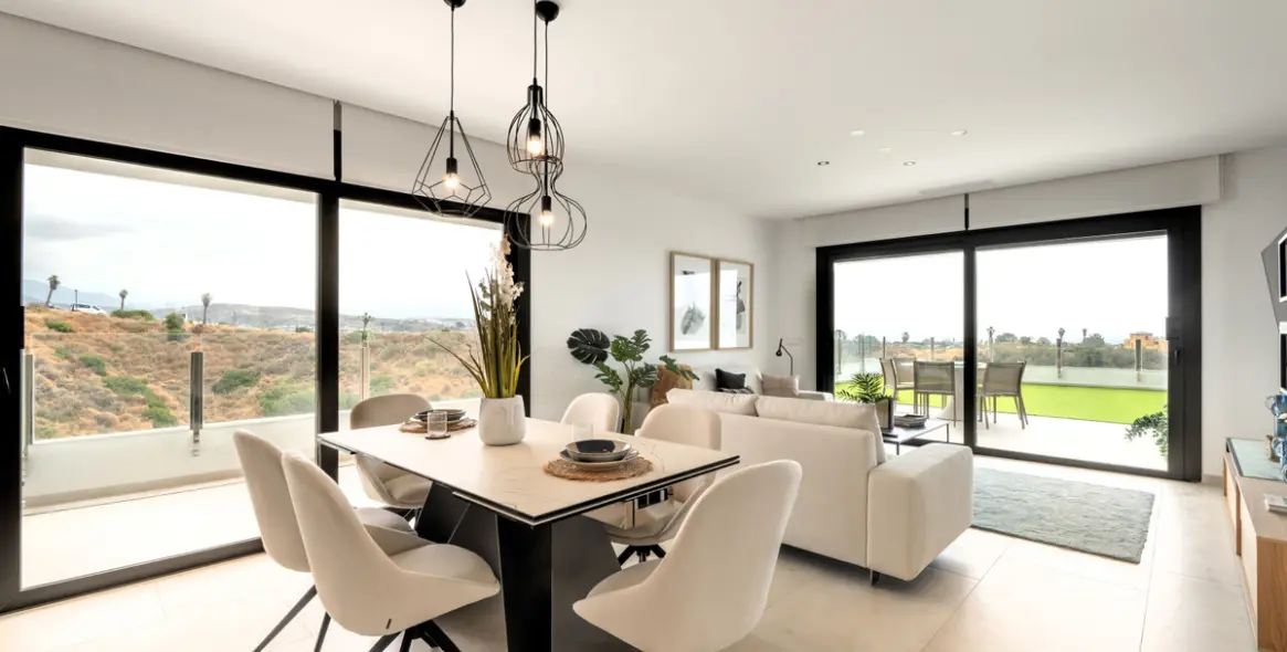 Venta de apartamento en planta baja en Estepona 12